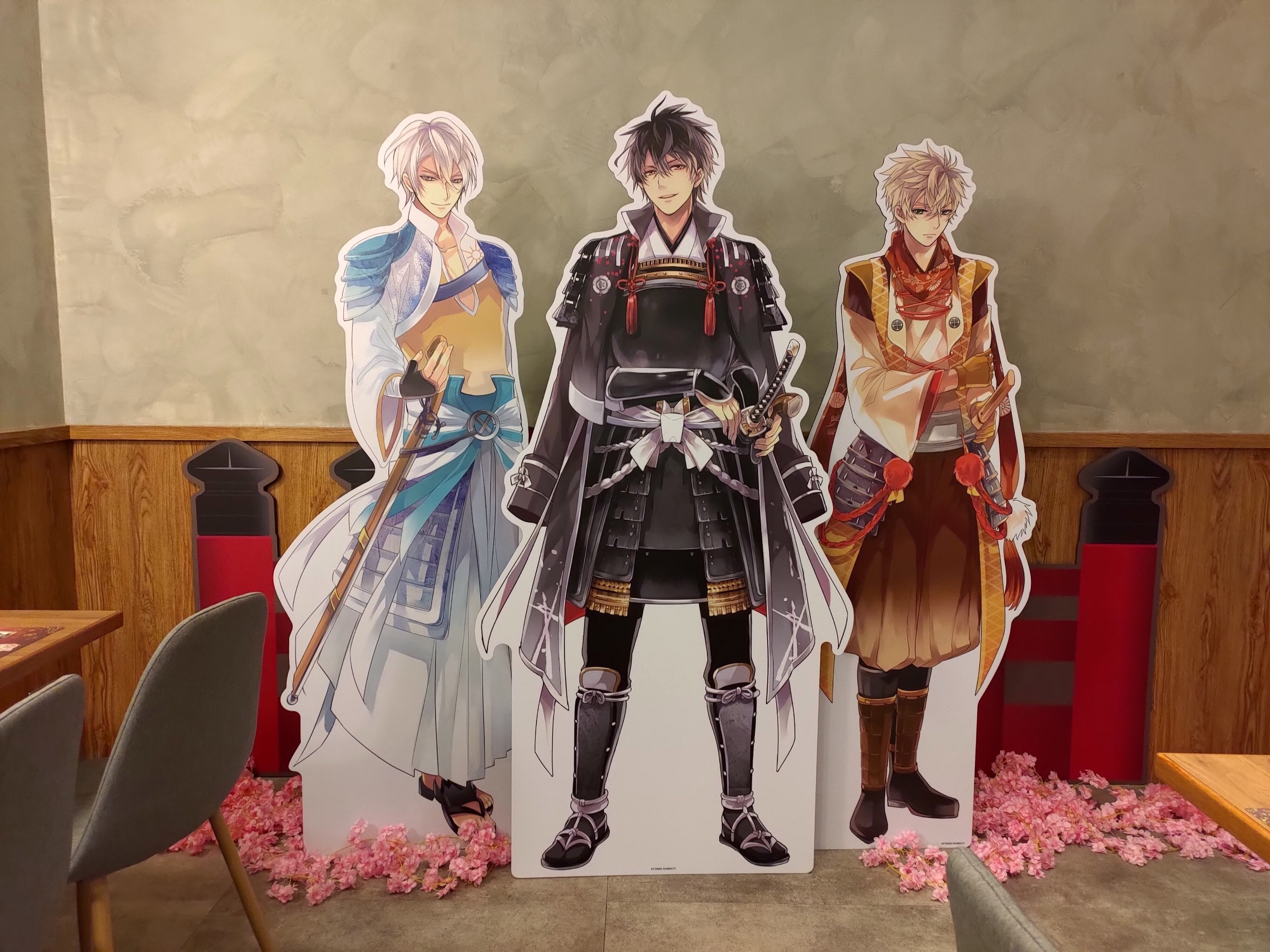 美男戰國◆穿越時空之戀